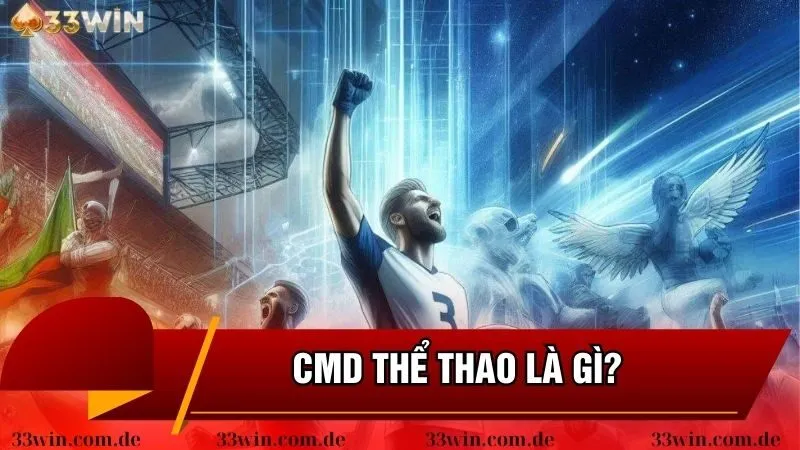 CMD thể thao quy tụ hàng loạt trò chơi thú vị