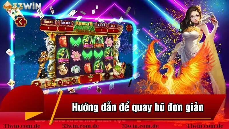 Hướng dẫn để quay hũ đơn giản