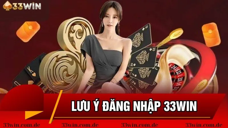 Lưu ý khi đăng nhập vào địa chỉ cá cược